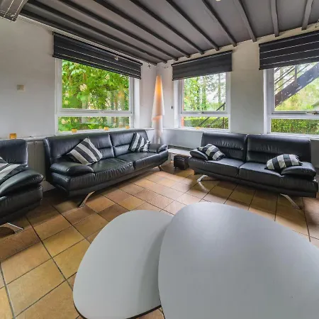 Luxurious On The Banks Of The Ourthe Holiday home Barvaux