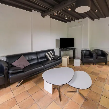 Holiday home Luxurious On The Banks Of The Ourthe Barvaux