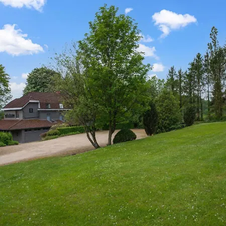 Luxurious On The Banks Of The Ourthe Holiday home