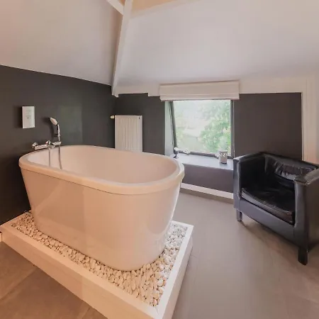 Luxurious On The Banks Of The Ourthe Barvaux