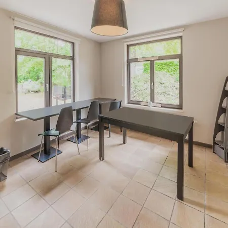 Holiday home Luxurious On The Banks Of The Ourthe Barvaux