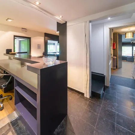 Luxurious On The Banks Of The Ourthe Holiday home Barvaux