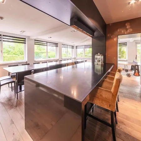 Holiday home Luxurious On The Banks Of The Ourthe Barvaux