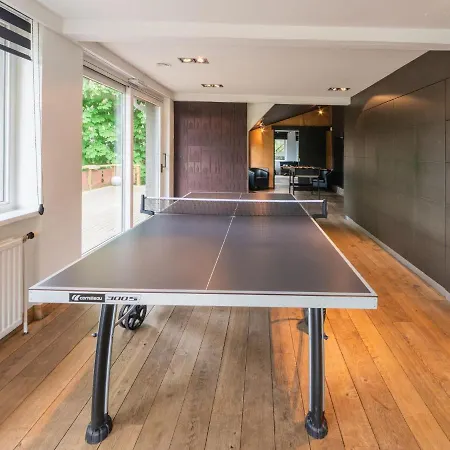 Holiday home Luxurious On The Banks Of The Ourthe Barvaux