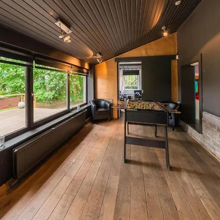 Holiday home Luxurious On The Banks Of The Ourthe