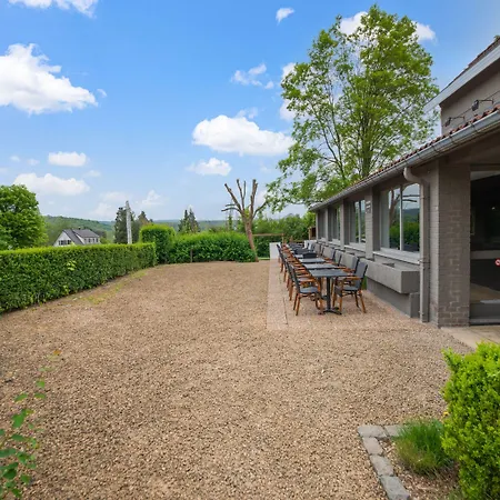 Vakantiehuis Spacious Near Barvaux