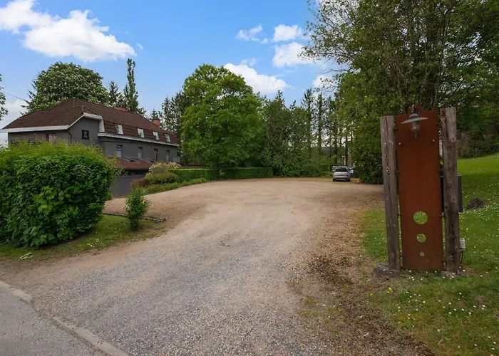 Spacious Near Vakantiehuis *