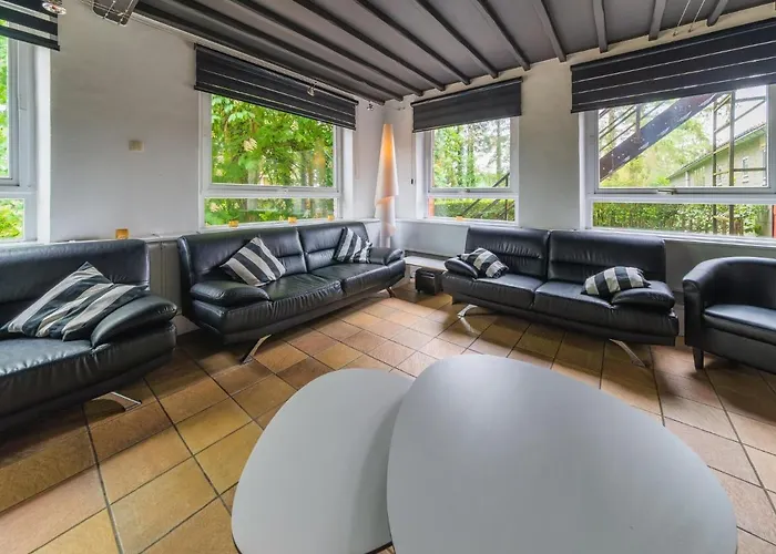 Spacious Near Vakantiehuis Barvaux