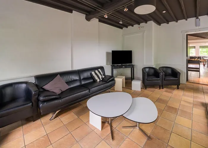 Vakantiehuis Spacious Near Barvaux