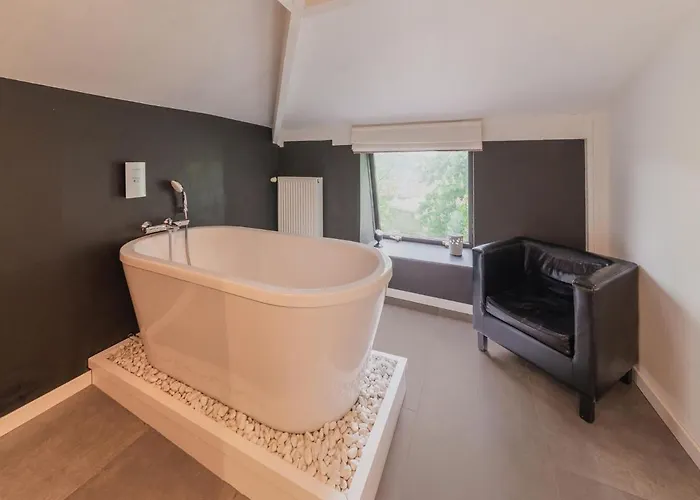 Spacious Near Barvaux