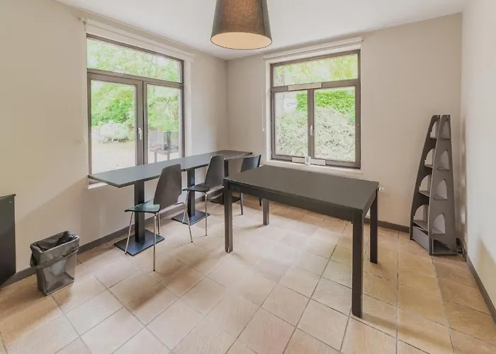 Vakantiehuis Spacious Near Barvaux