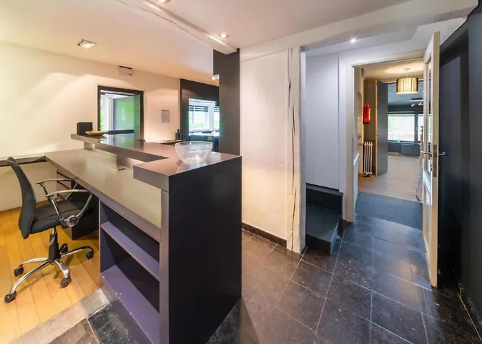 Spacious Near Holiday home Barvaux