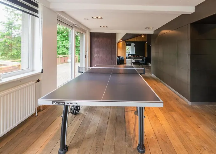 Holiday home Spacious Near Barvaux