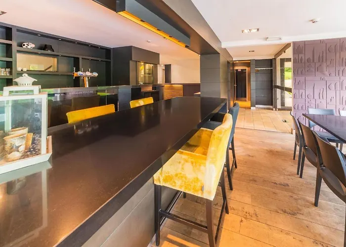 Spacious Near Vakantiehuis