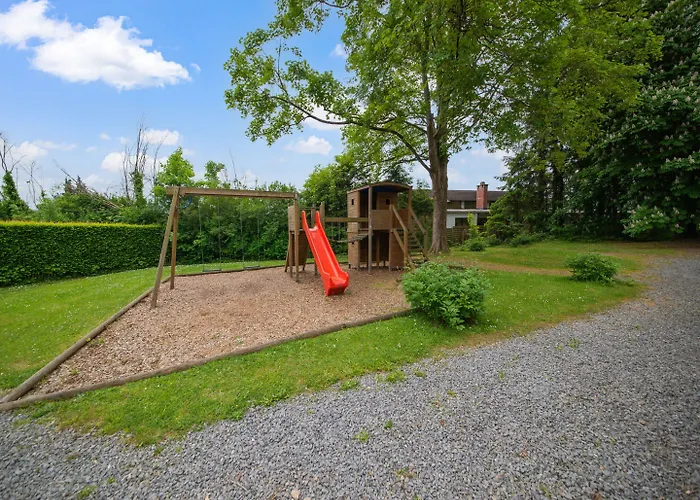 Vakantiehuis Spacious Near Barvaux