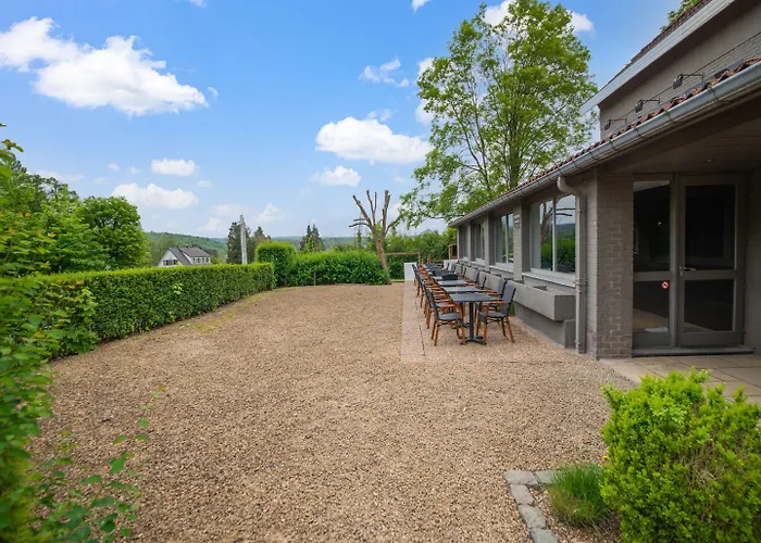 Holiday home Spacious Near Barvaux