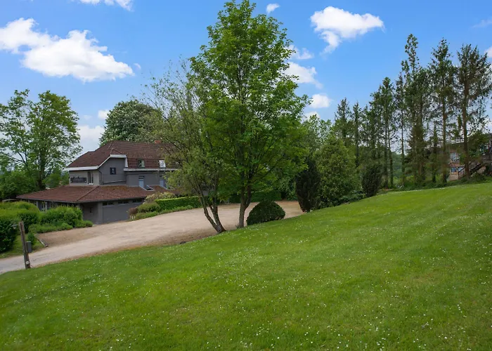 Spacious Near Holiday home Barvaux