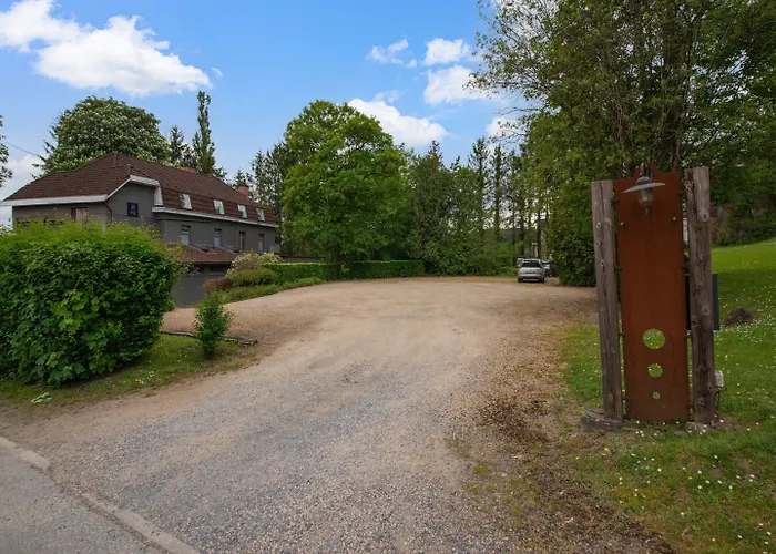 Holiday home Spacious Near Barvaux